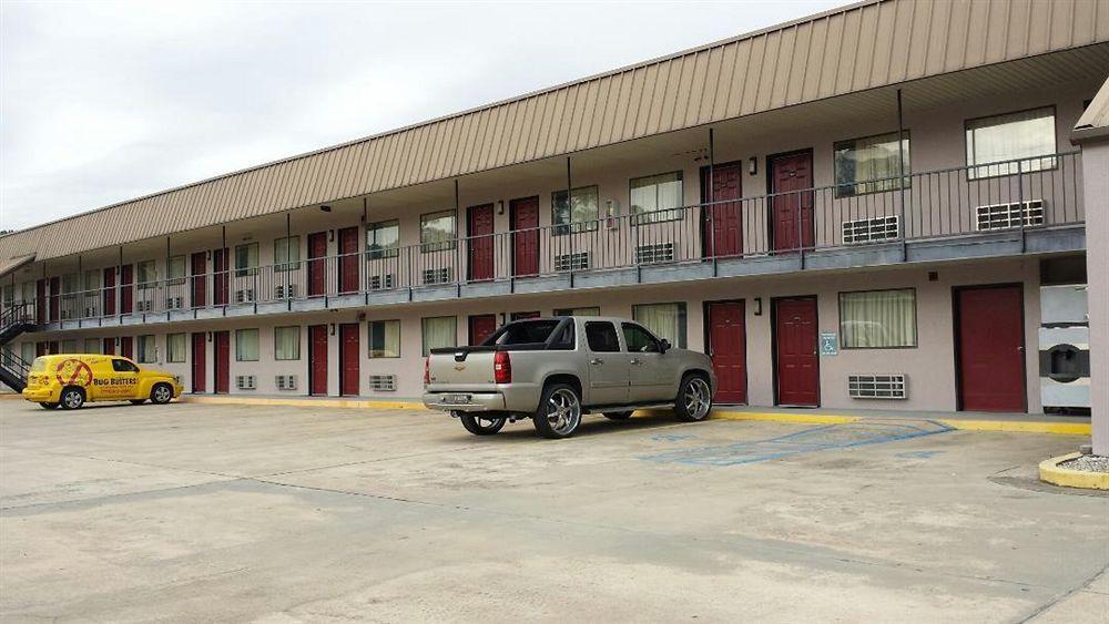 Western Motel - Jesup Exterior photo