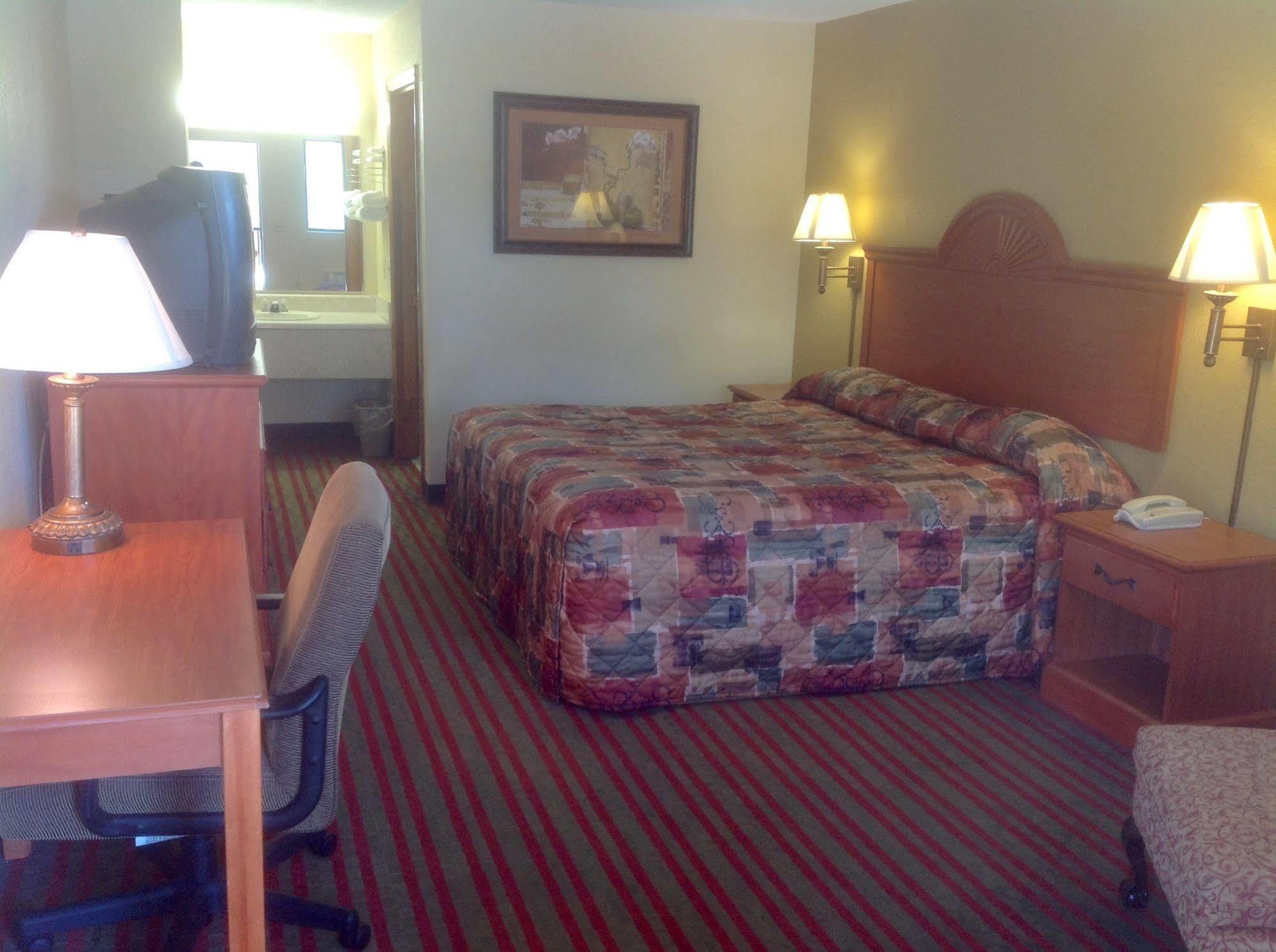 Western Motel - Jesup Exterior photo